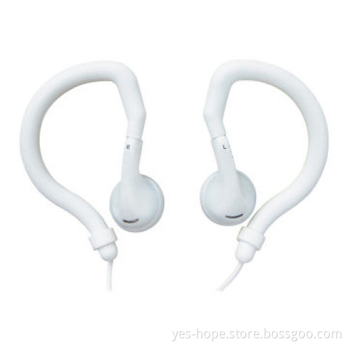 Light weight sport earhook headset, China manufacturer